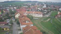 Centrum, Kostel