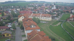 Centrum, Kostel