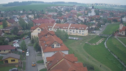 Centrum, Kostel