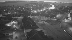 Centrum, Kostel