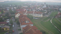 Centrum, Kostel