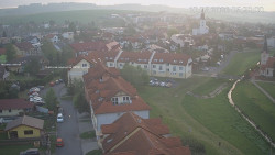 Centrum, Kostel