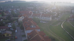 Centrum, Kostel