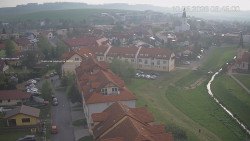 Centrum, Kostel
