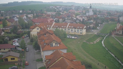 Centrum, Kostel