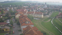 Centrum, Kostel