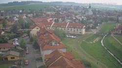 Centrum, Kostel
