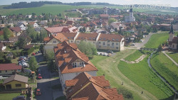 Centrum, Kostel