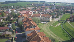 Centrum, Kostel