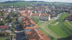 Centrum, Kostel
