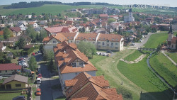 Centrum, Kostel