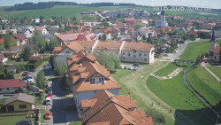 Centrum, Kostel