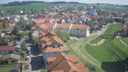 Centrum, Kostel