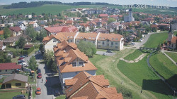 Centrum, Kostel