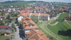 Centrum, Kostel