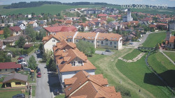 Centrum, Kostel