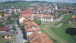 Centrum, Kostel
