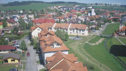 Centrum, Kostel