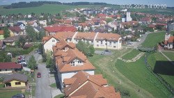 Centrum, Kostel