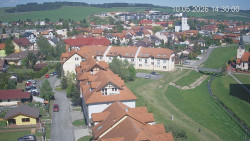 Centrum, Kostel