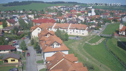Centrum, Kostel