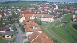 Centrum, Kostel