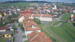Centrum, Kostel
