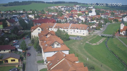 Centrum, Kostel