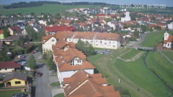 Centrum, Kostel
