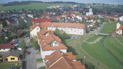 Centrum, Kostel