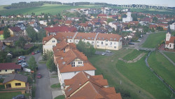 Centrum, Kostel