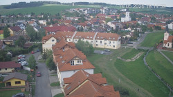 Centrum, Kostel