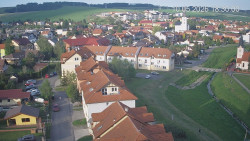 Centrum, Kostel