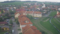 Centrum, Kostel