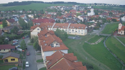 Centrum, Kostel