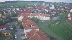 Centrum, Kostel