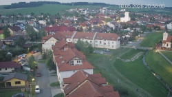 Centrum, Kostel