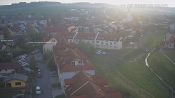 Centrum, Kostel