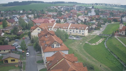 Centrum, Kostel