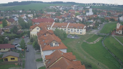 Centrum, Kostel