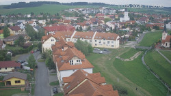 Centrum, Kostel