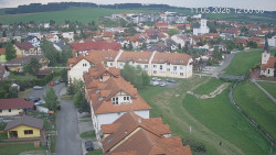 Centrum, Kostel