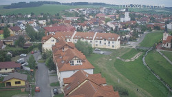 Centrum, Kostel