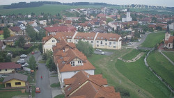 Centrum, Kostel