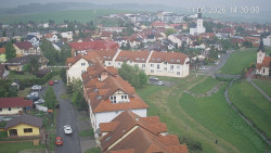 Centrum, Kostel