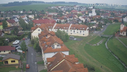 Centrum, Kostel