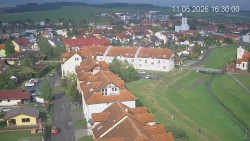 Centrum, Kostel