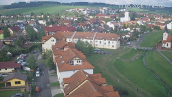 Centrum, Kostel