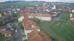 Centrum, Kostel