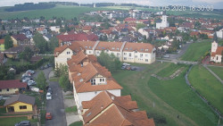 Centrum, Kostel